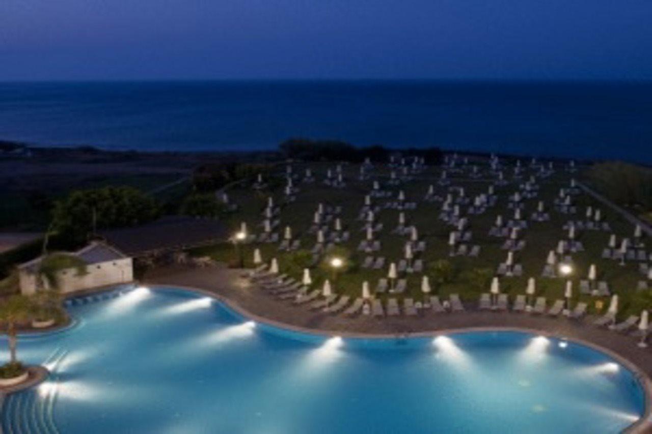 Sentido Kouzalis Beach Hotel Protaras Exterior foto