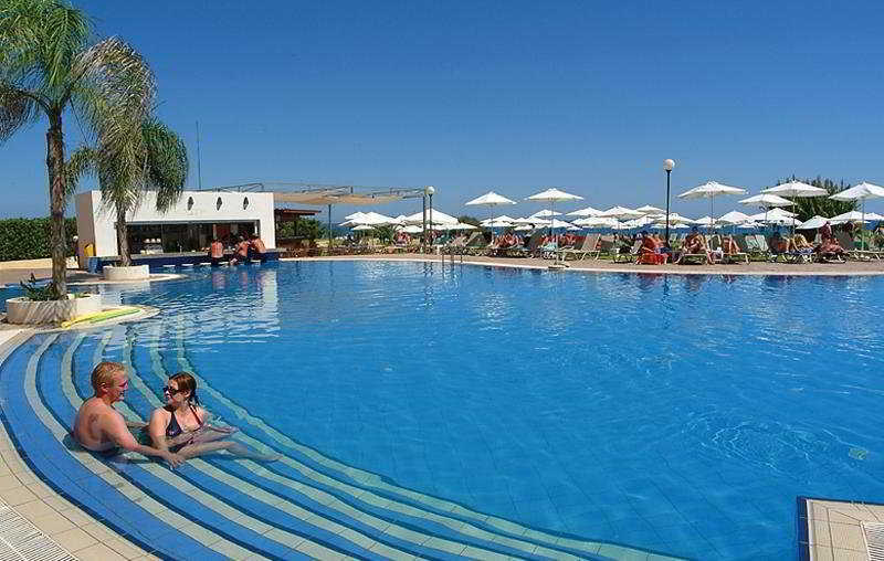 Sentido Kouzalis Beach Hotel Protaras Exterior foto